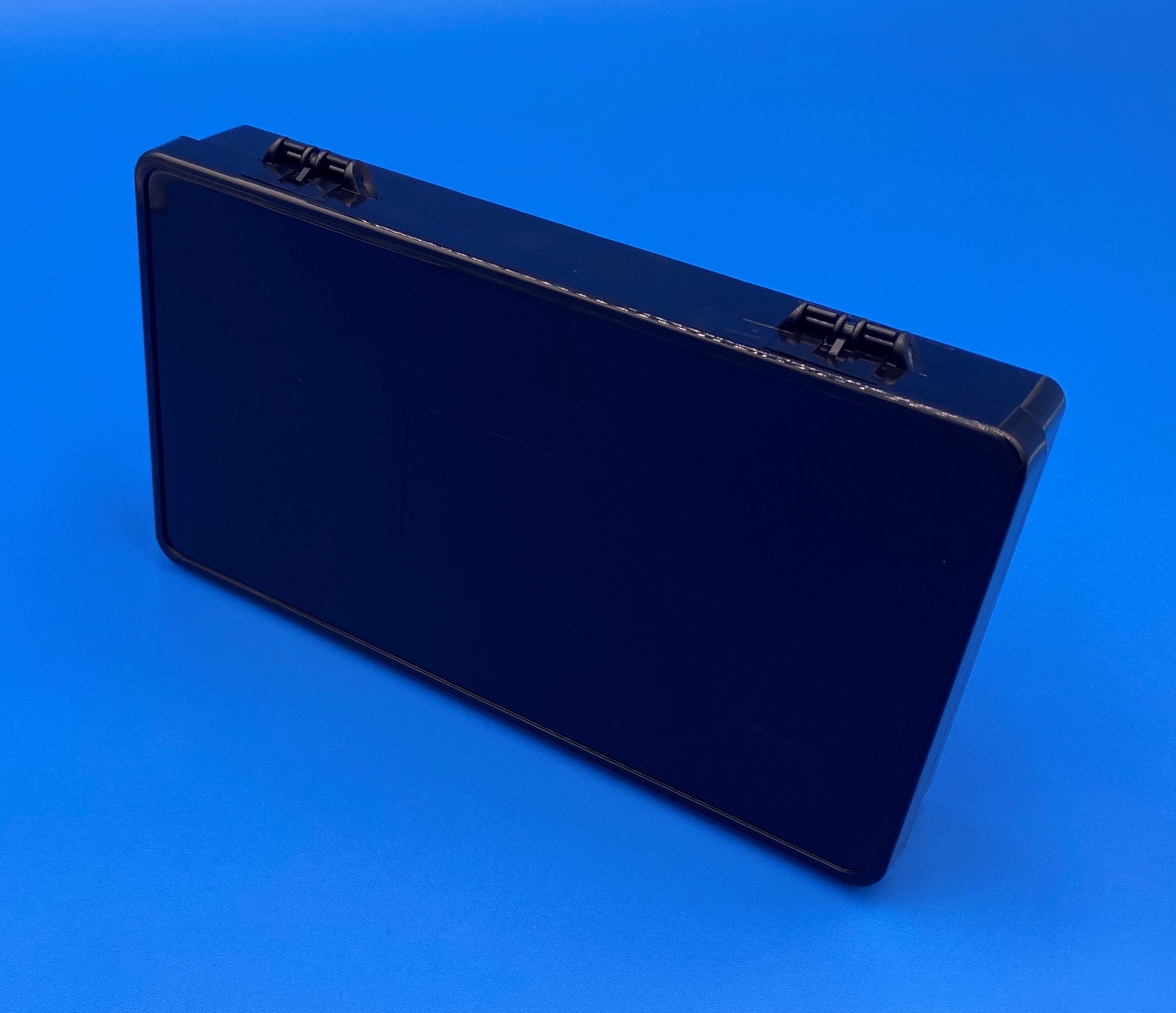D26 Case, 8 Bays, Black Conductive Polymer (carton of 76 ea)