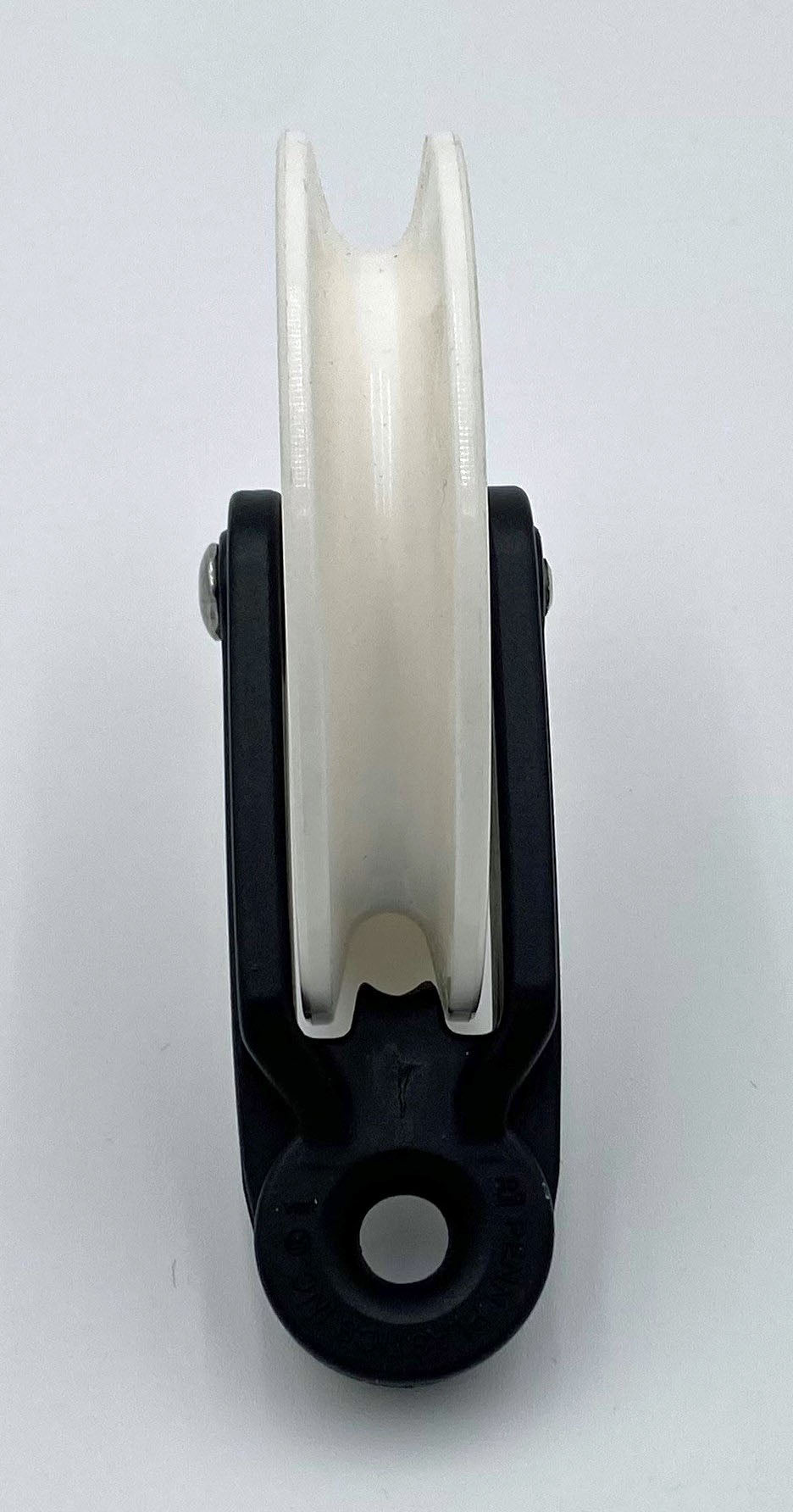 Everlast #50 Pulley edge view
