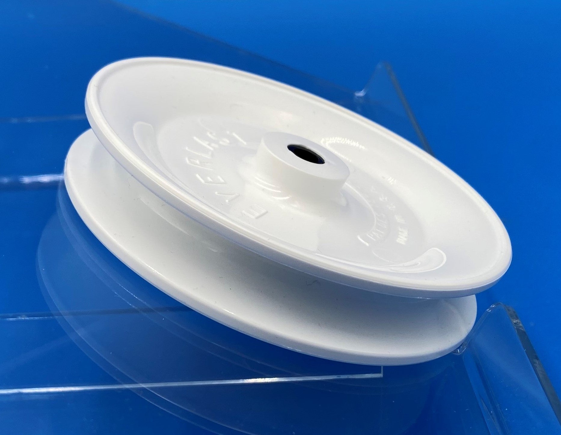 Everlast 50 wheel edge view