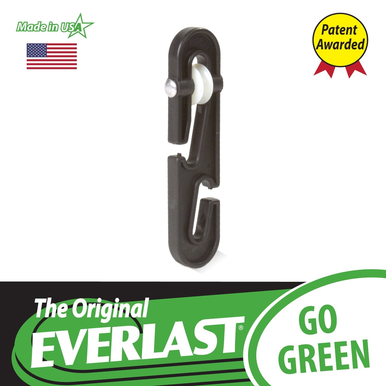 Everlast #60 Separator angled view