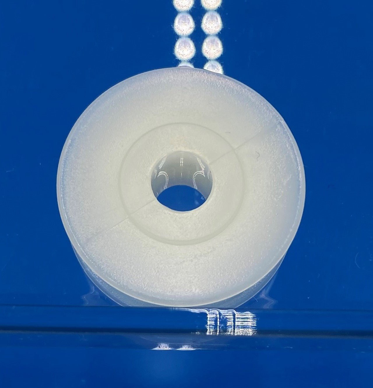 Everlast 60 wheel front view