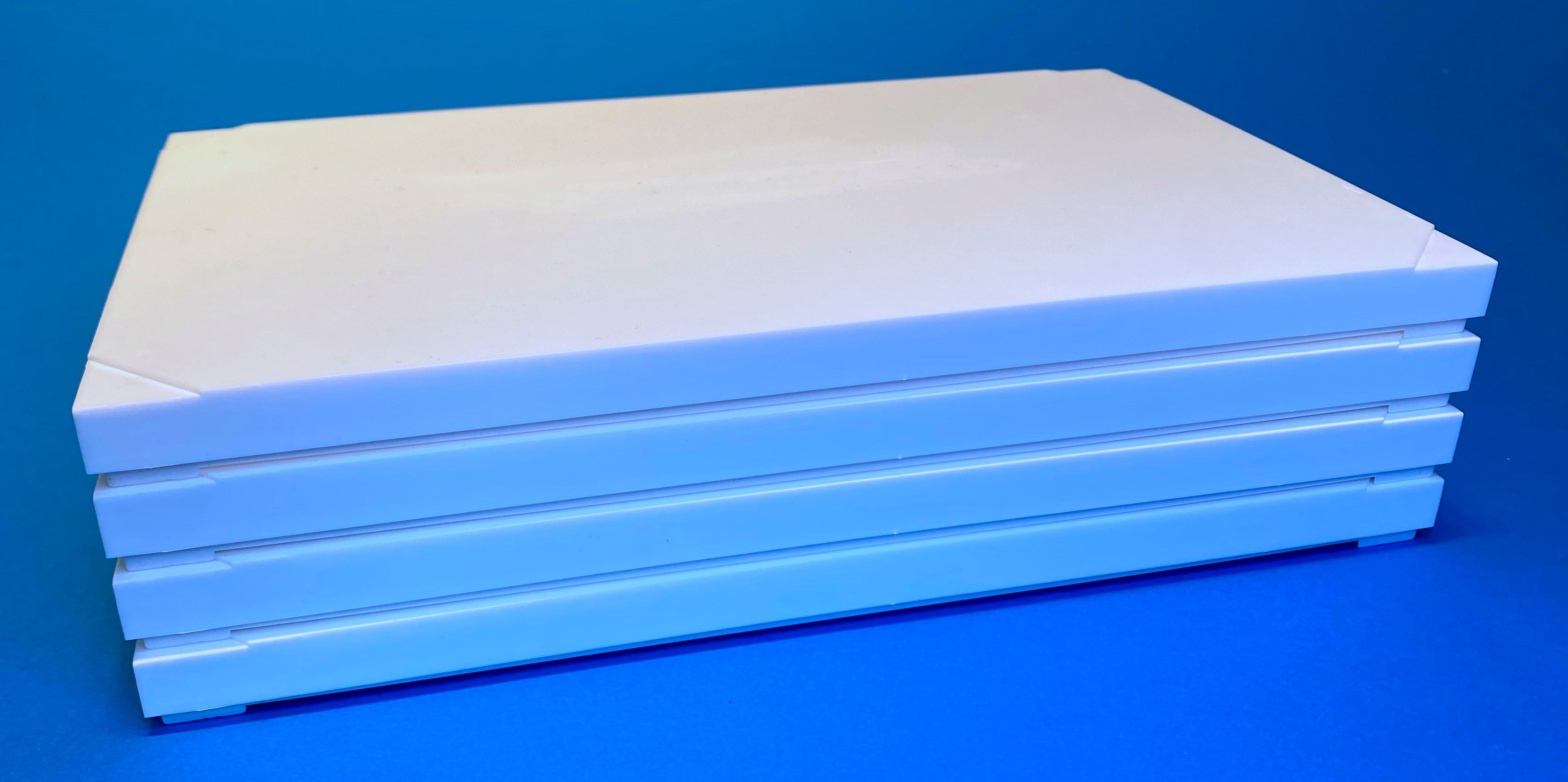 FTC case, stack of four