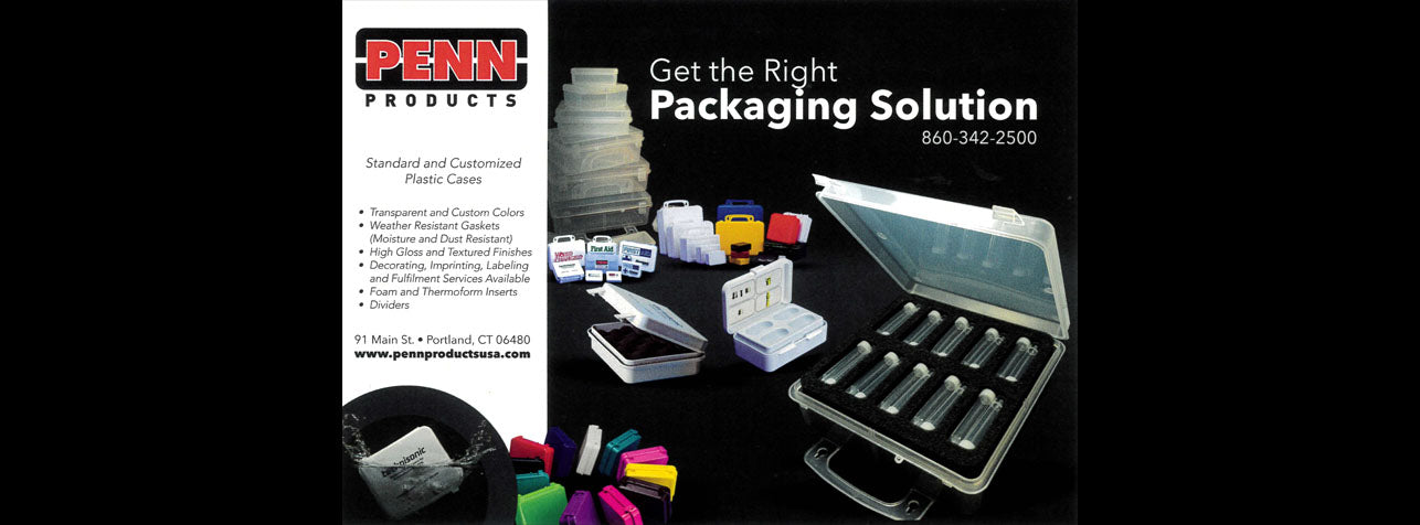 Get the right packaging solution with features and examples Penn Products