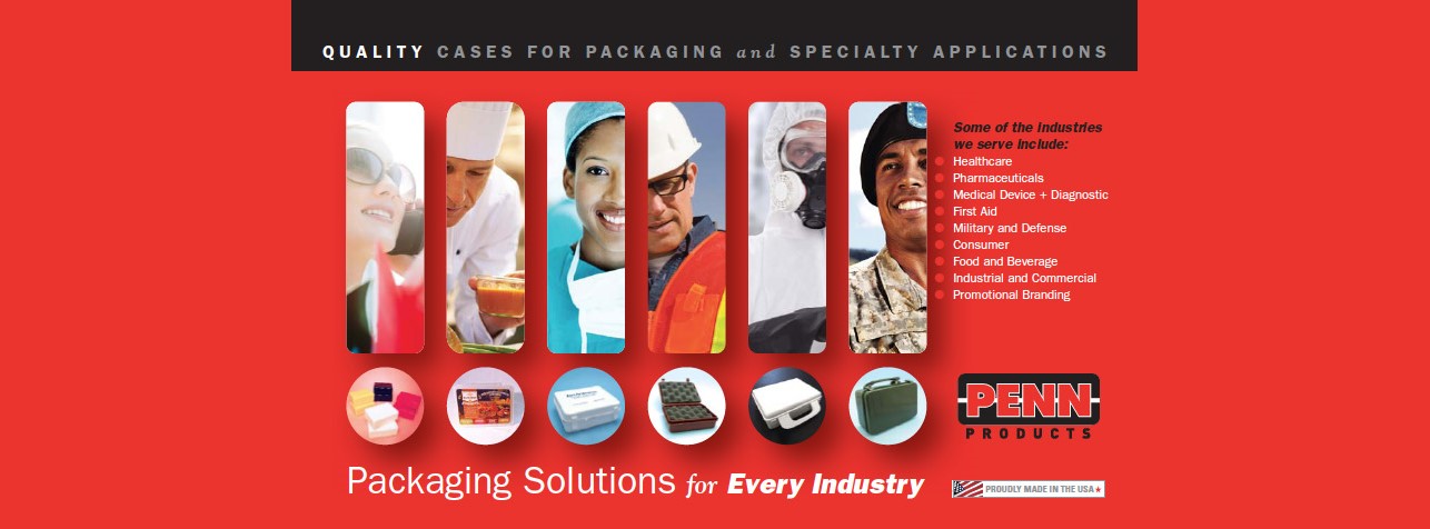 Packaging Solutions for Every Industry with examples Penn Products