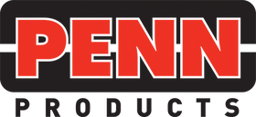 Penn Products logo in Red and Black