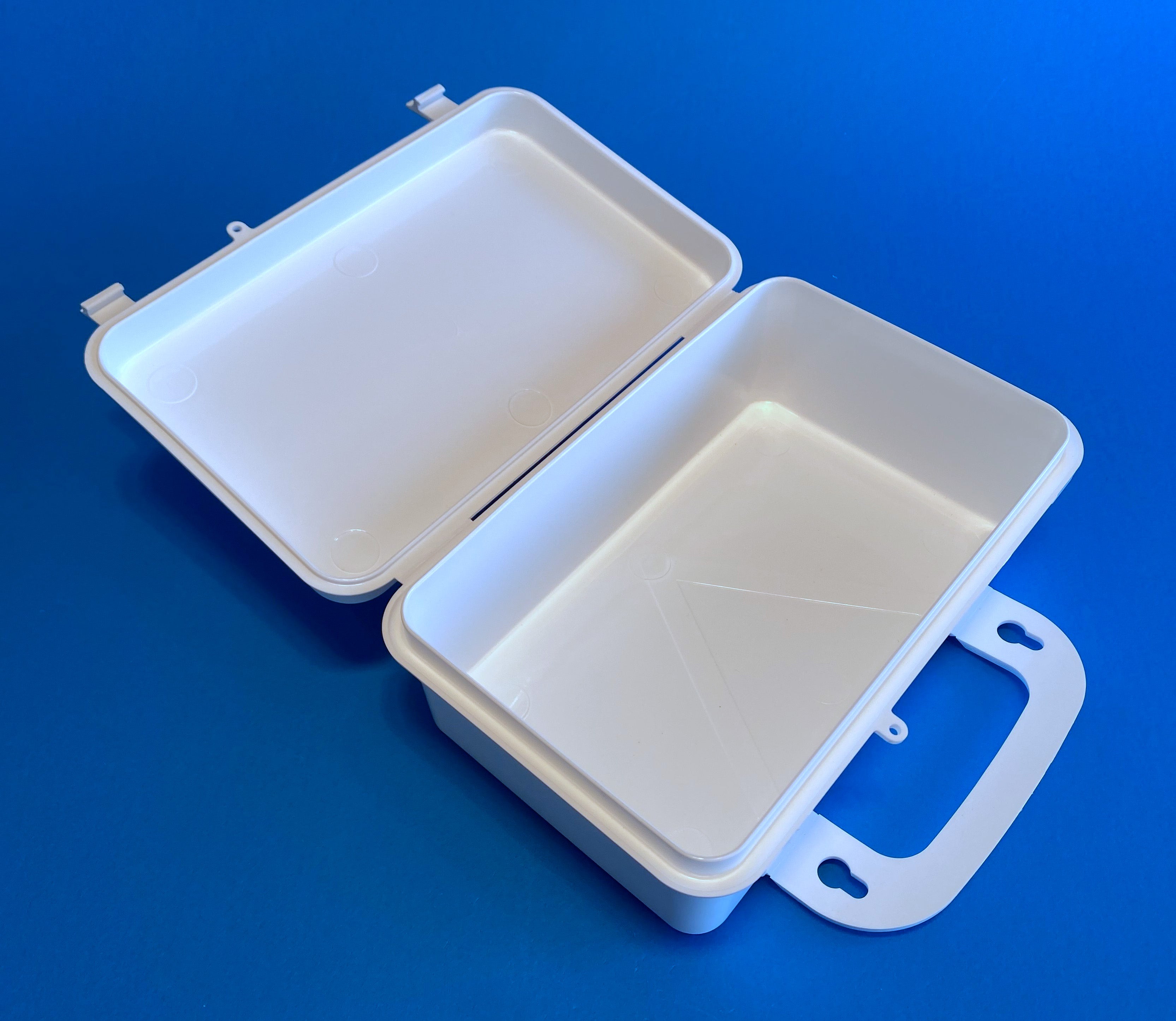 S10 Case open