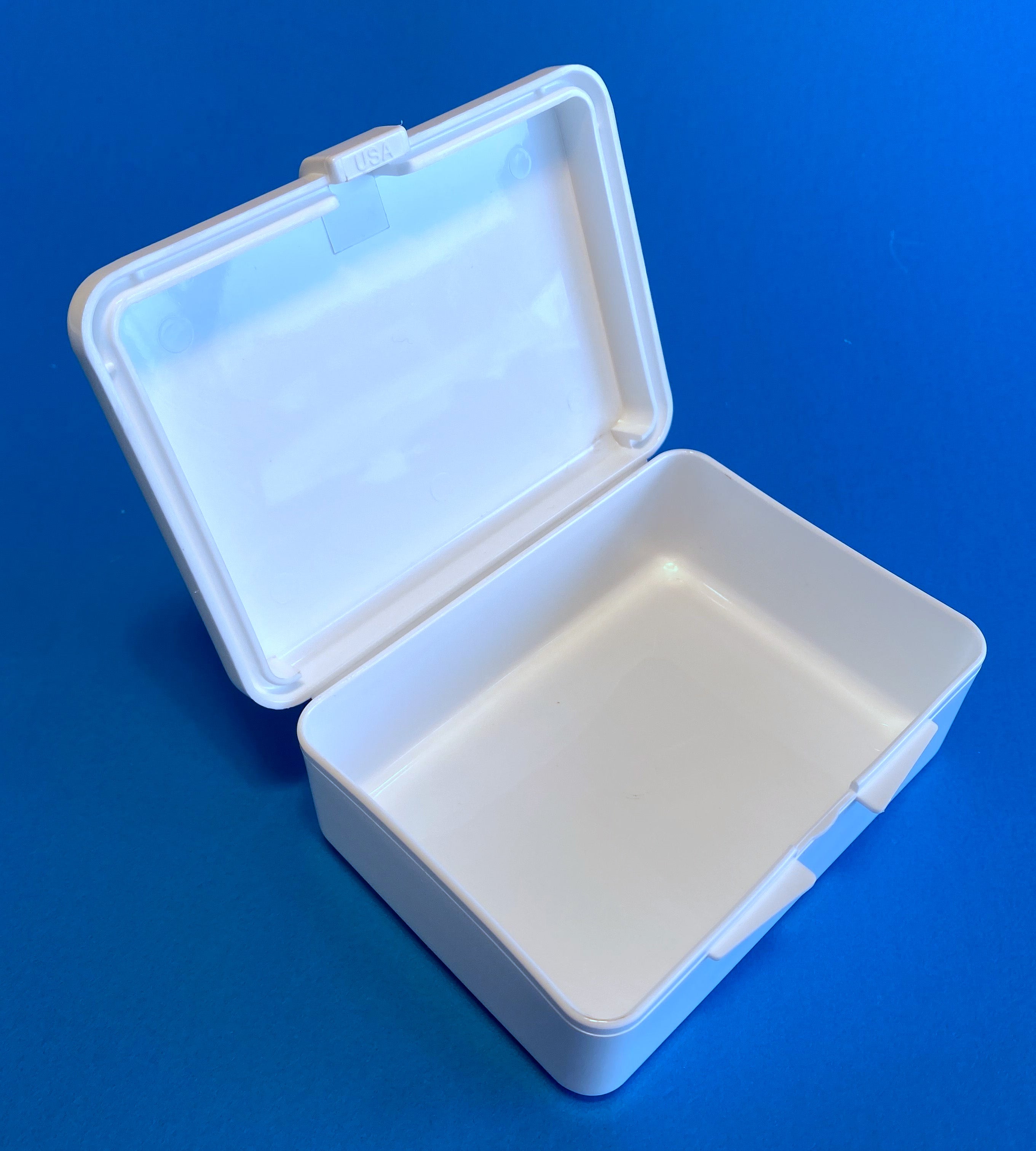 SPC case, open
