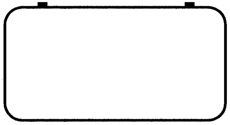 D26 Case, 1 bay, sketch