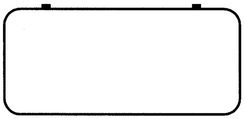 D83 case, 1 bay, sketch