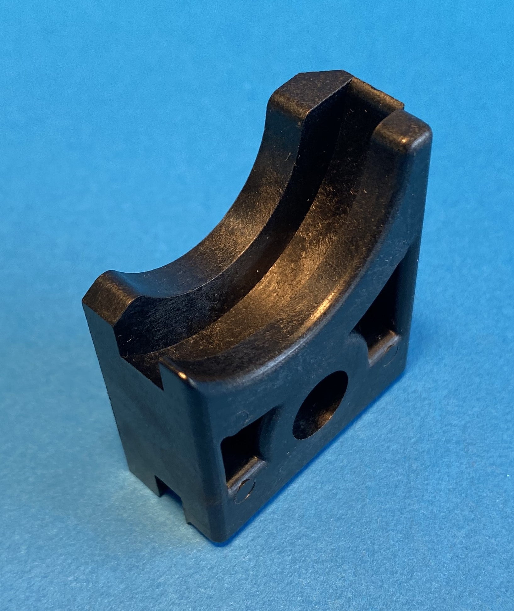 Fork, Cluster Gear Shifter 11190061-WIP for Bridgeport Millers, view 1