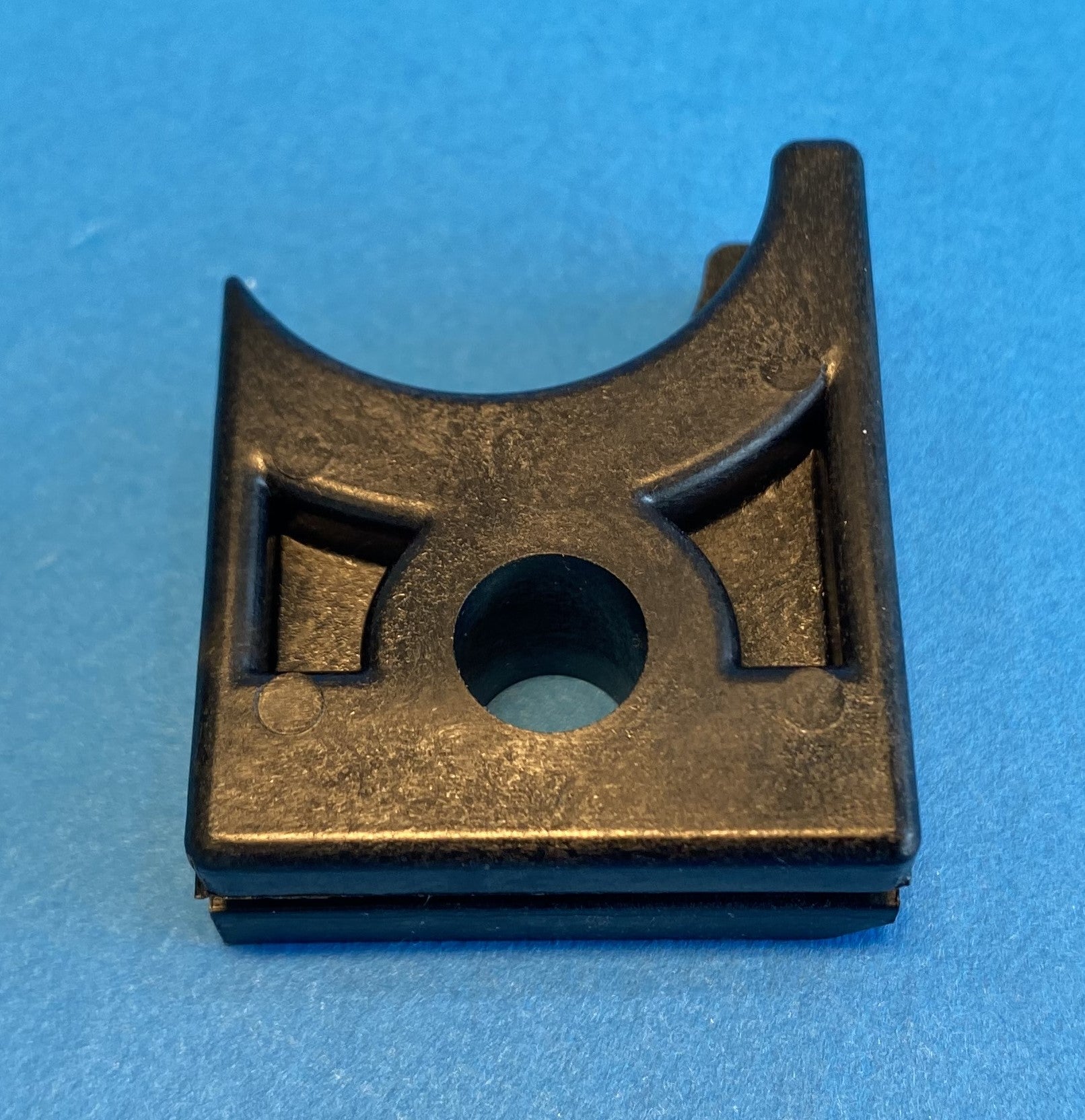 Fork, Cluster Gear Shifter 11190061-WIP for Bridgeport Millers, view 2