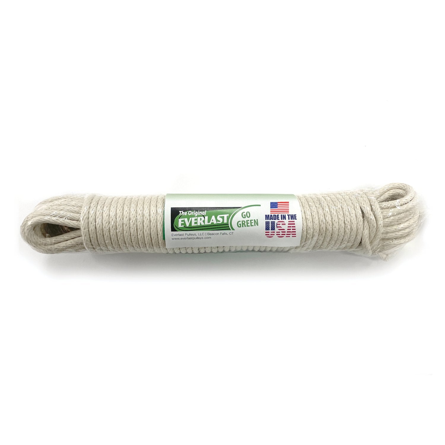 Everlast Premium Clothesline Rope - 100 foot length