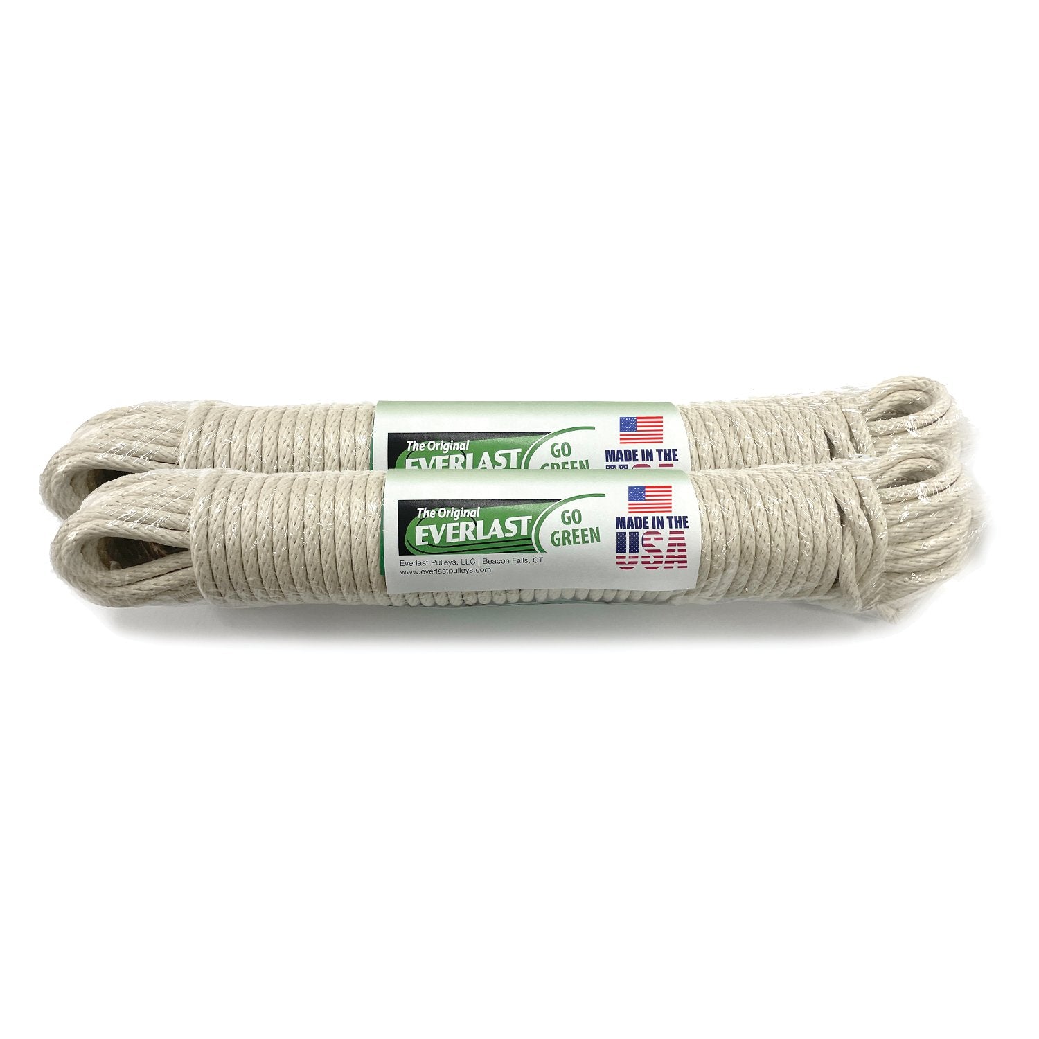 Everlast Premium Clothesline Rope - 200 foot length