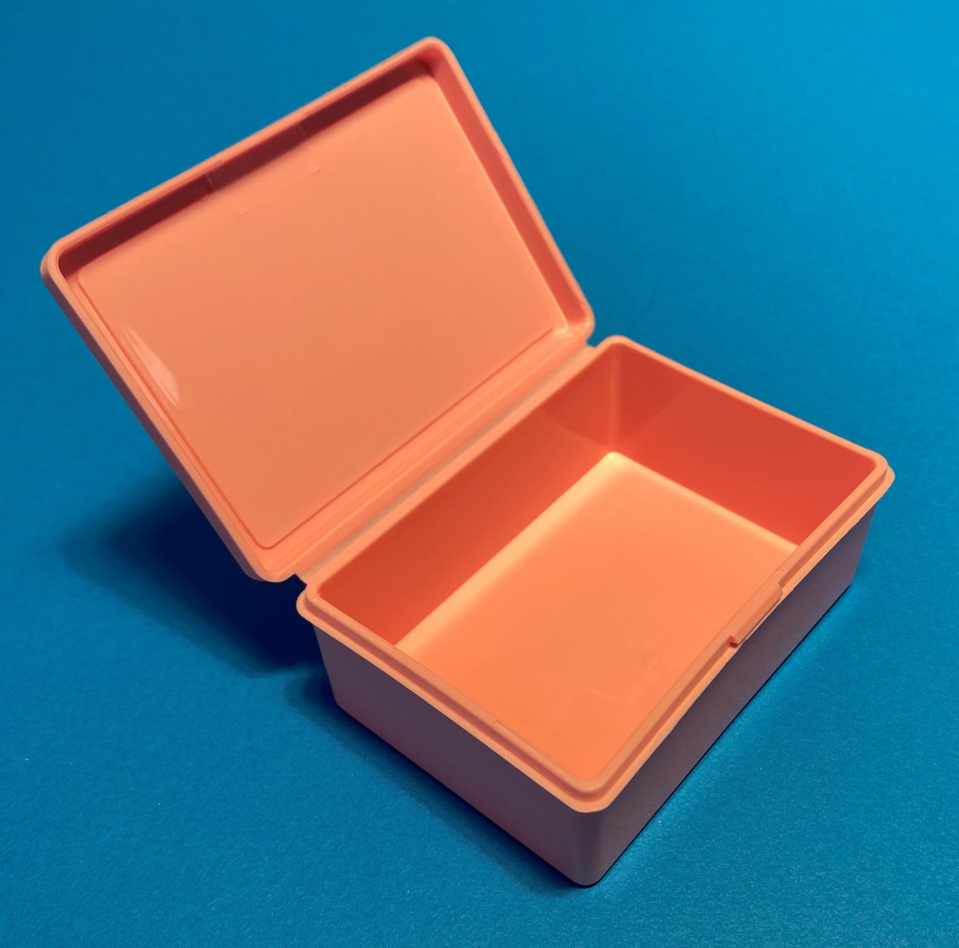 Plastic Cases - All from Smallest to Largest